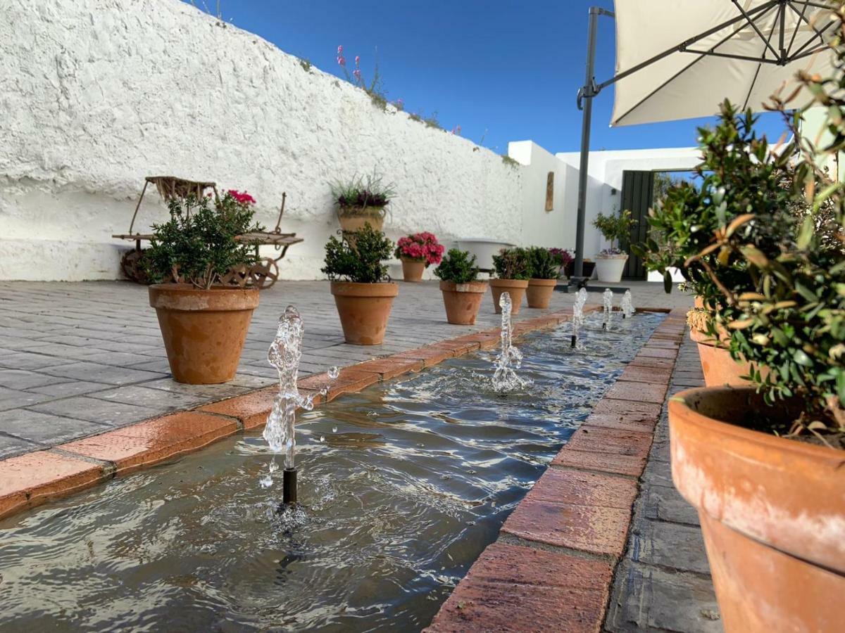 Ferienwohnung Casa Del Guardes Del Molino De Alarcon Ronda Exterior foto